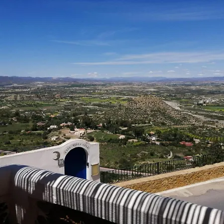 Miramelindo Encantador Apartamento Con Terraza Panoramica Mojácar Exterior foto