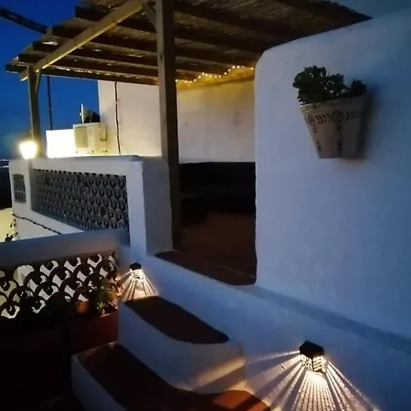 Miramelindo Encantador Apartamento Con Terraza Panoramica Mojácar Exterior foto