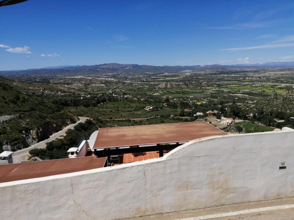 Miramelindo Encantador Con Terraza Panoramica Mojácar