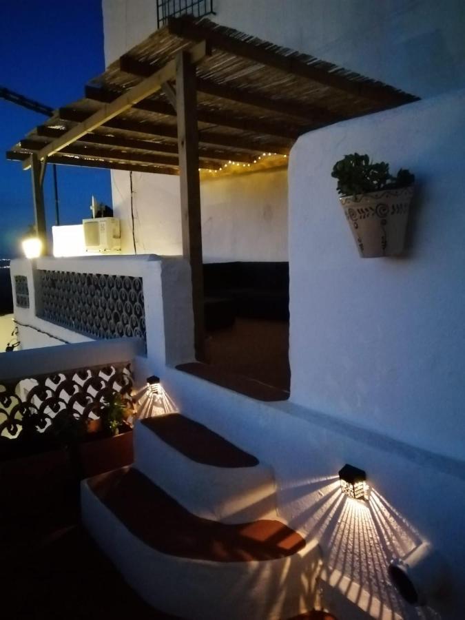 Miramelindo Encantador Con Terraza Panoramica Mojácar