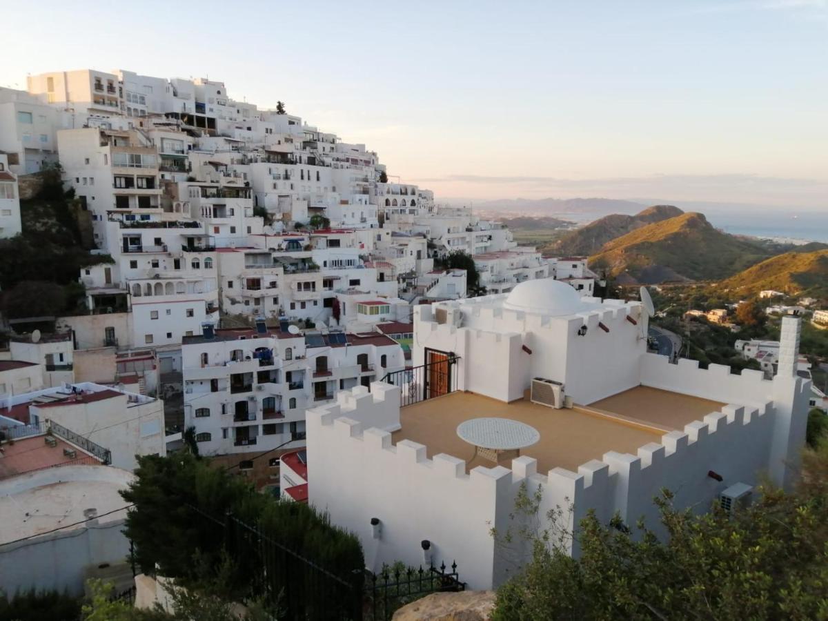 Miramelindo Encantador Con Terraza Panoramica Mojácar