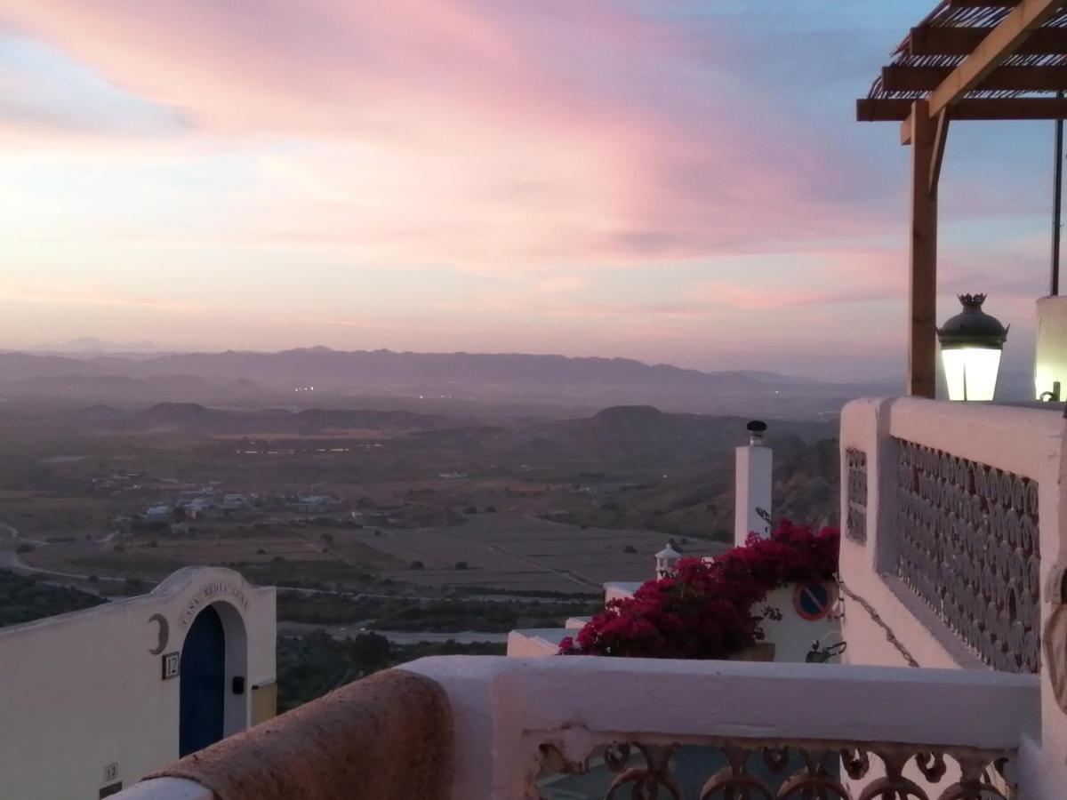 Miramelindo Encantador Con Terraza Panoramica Mojácar