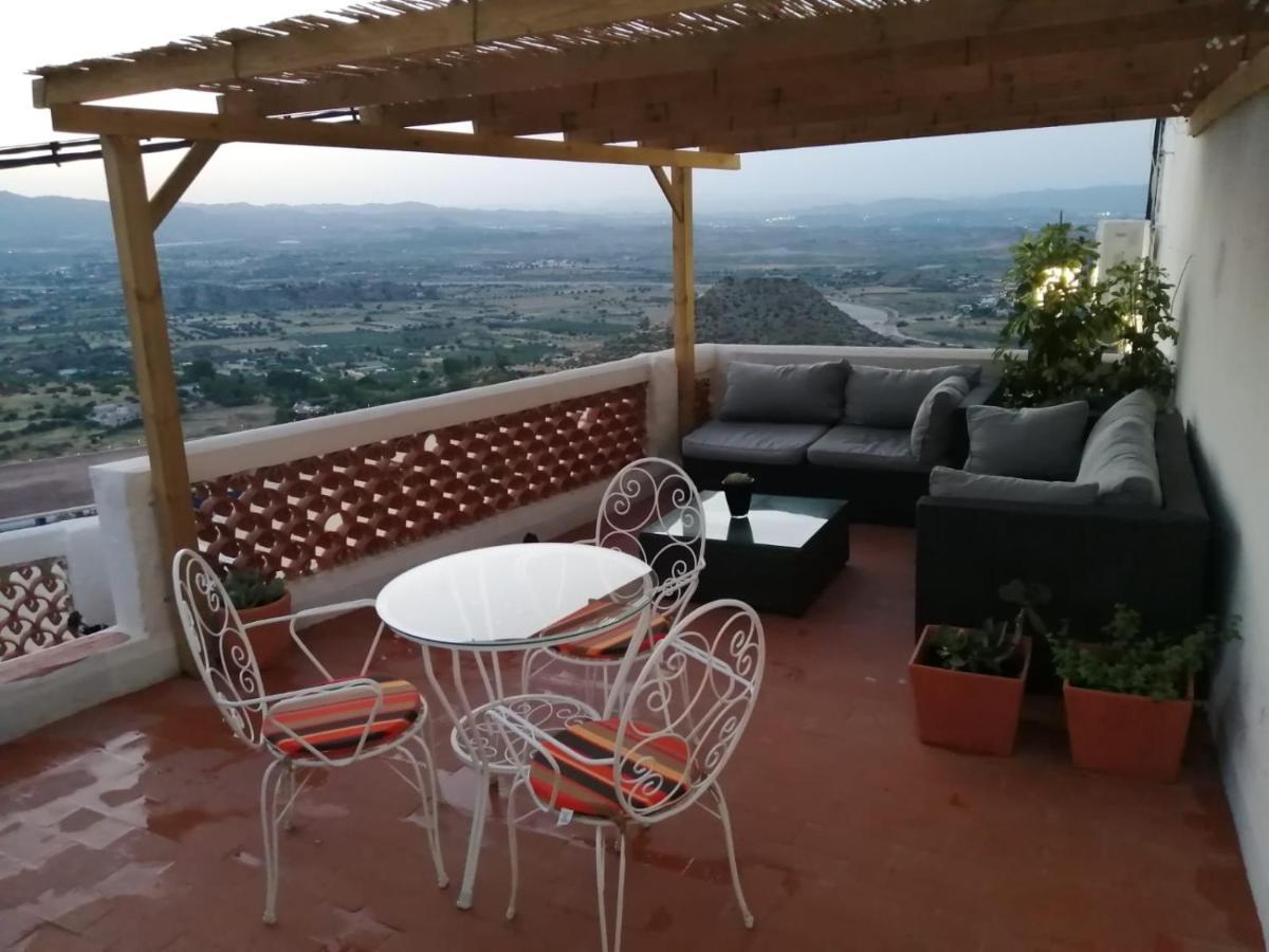 Miramelindo Encantador Con Terraza Panoramica Mojácar