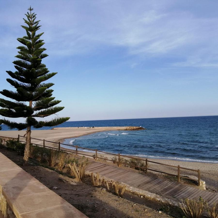 Miramelindo Encantador Con Terraza Panoramica Mojácar