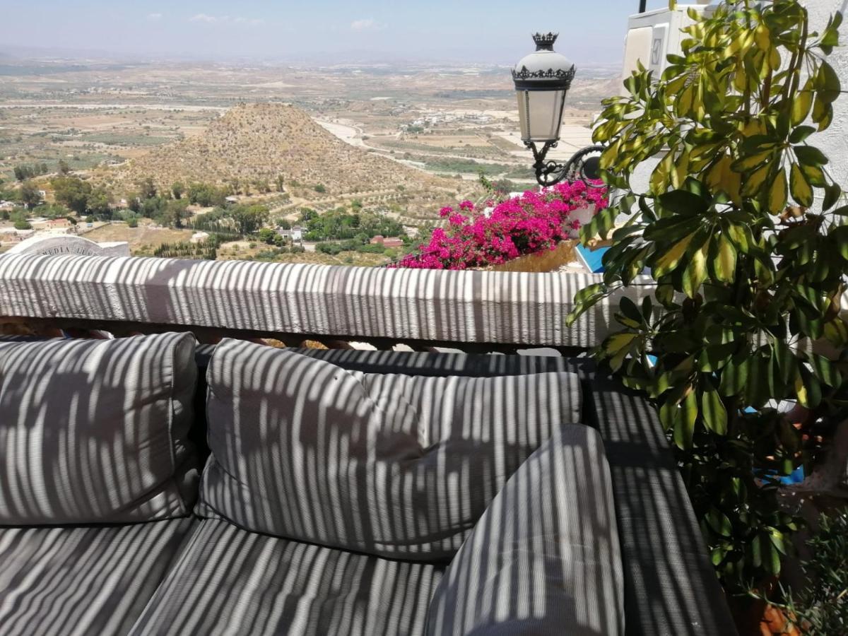 Apartment Miramelindo Encantador Con Terraza Panoramica Mojácar
